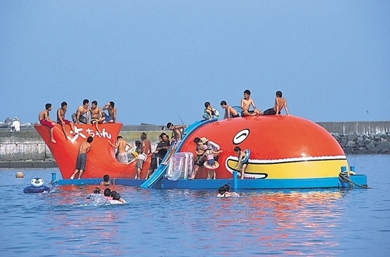 平磯海水浴場