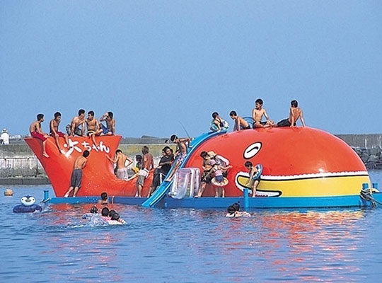 平磯海水浴場