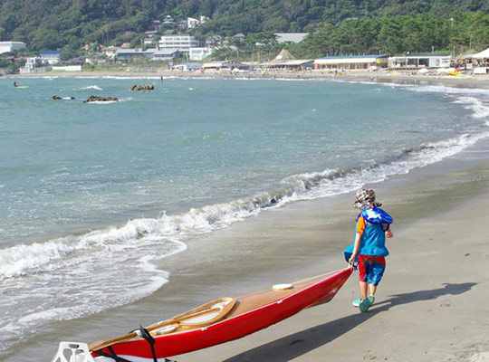 一色海水浴場