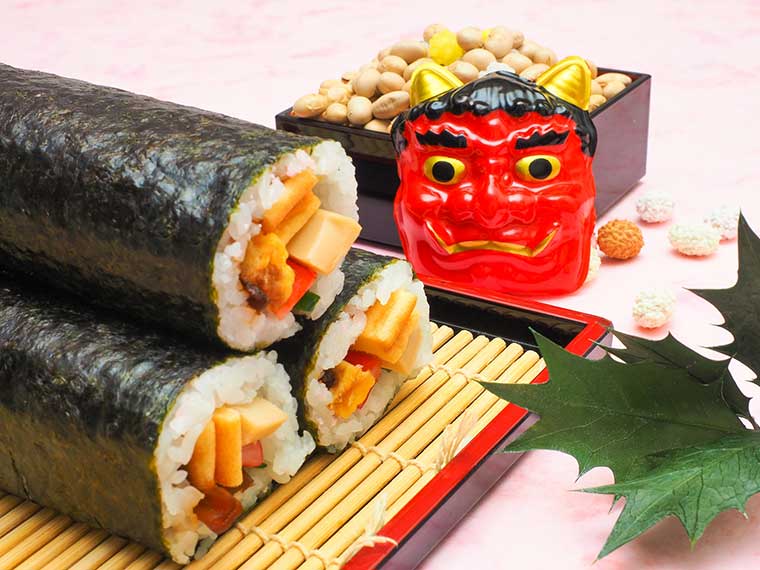 恵方巻