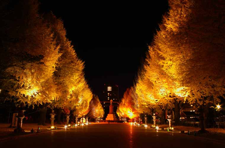 靖国神社