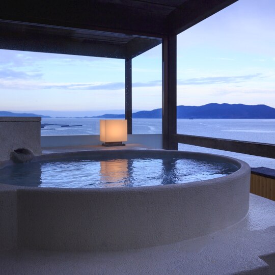 油谷湾温泉 ホテル楊貴館