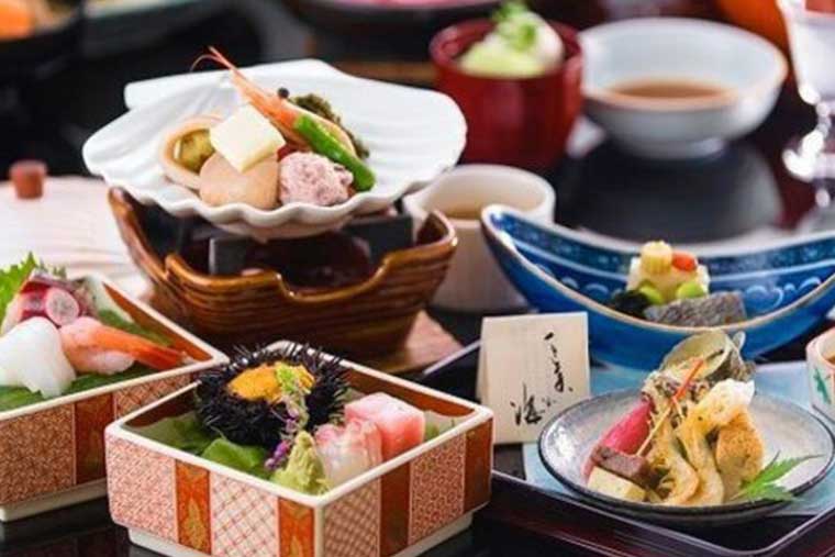 和倉温泉 加賀屋