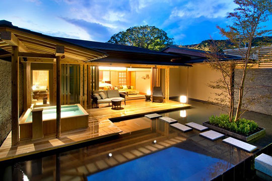 ABBA RESORTS IZU ― 坐漁荘
