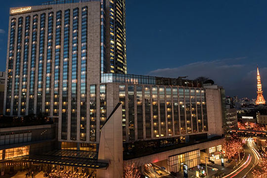 グランドハイアット東京