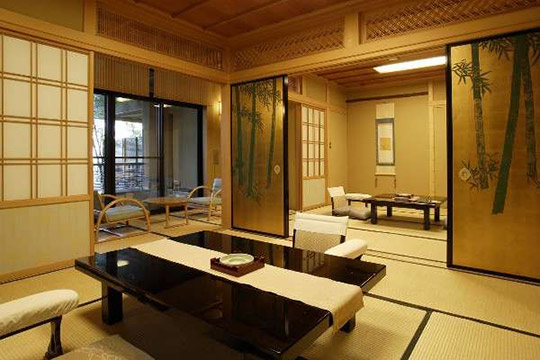 伊香保温泉 香雲館