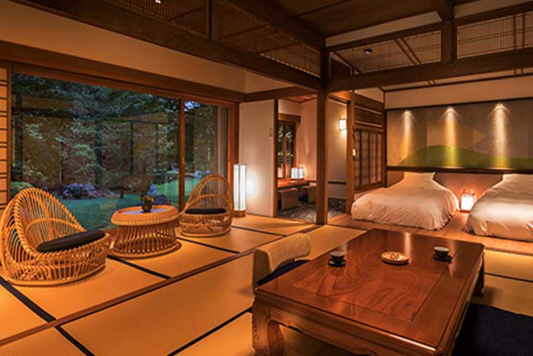 原鶴温泉 ホテルパーレンス小野屋