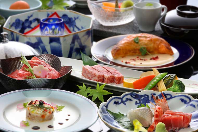 原鶴温泉 ホテルパーレンス小野屋