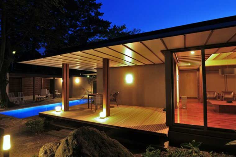GAHAMA terrace