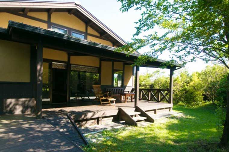 久住温泉 フリューゲル久住 輝く星の大地