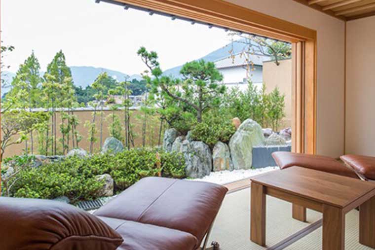 別府鉄輪温泉 山荘 神和苑