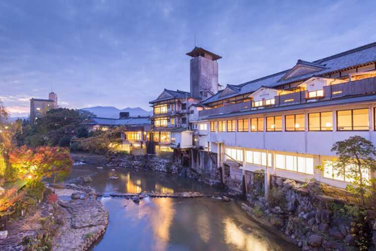 嬉野温泉 和多屋別荘