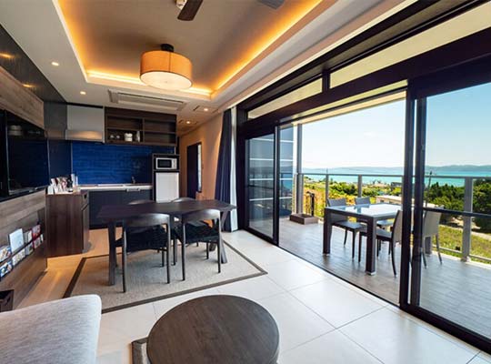 ONE SUITE THE TERRACE(ワンスイート ザ テラス)