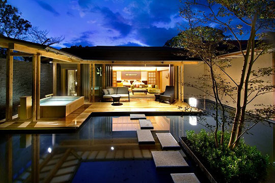 ABBA RESORTS IZU ― 坐漁荘