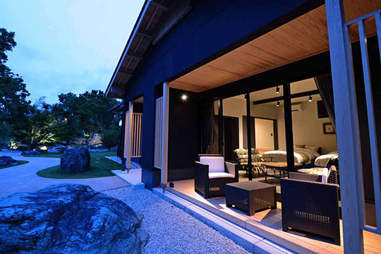 AUBERGE YUSURA(ゆすら)