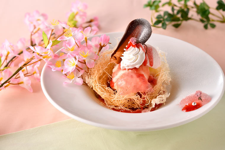 環翠楼 別館 Italian Restaurants Ange