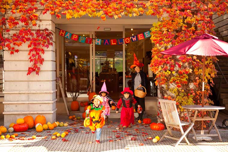 星野リゾート リゾナーレ八ヶ岳「THE HALLOWEEN HOTEL」