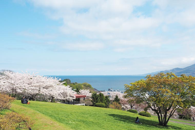 手宮緑化植物園