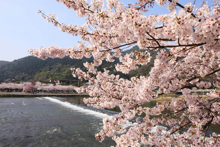 嵐山