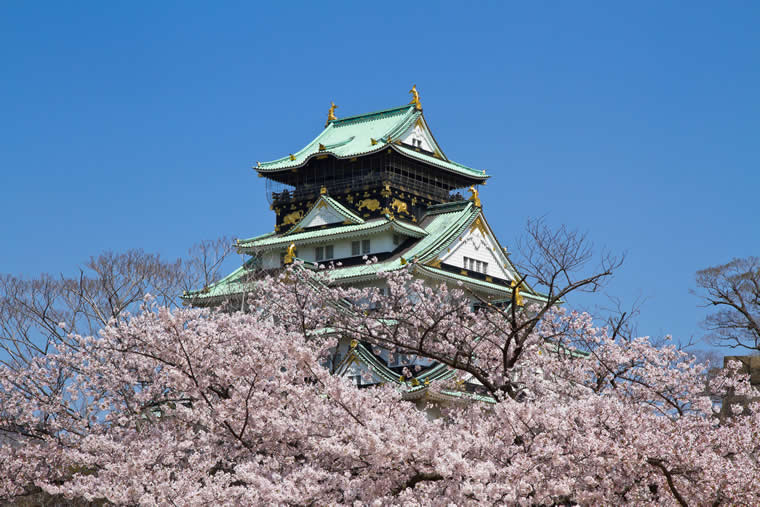 大阪城公園
