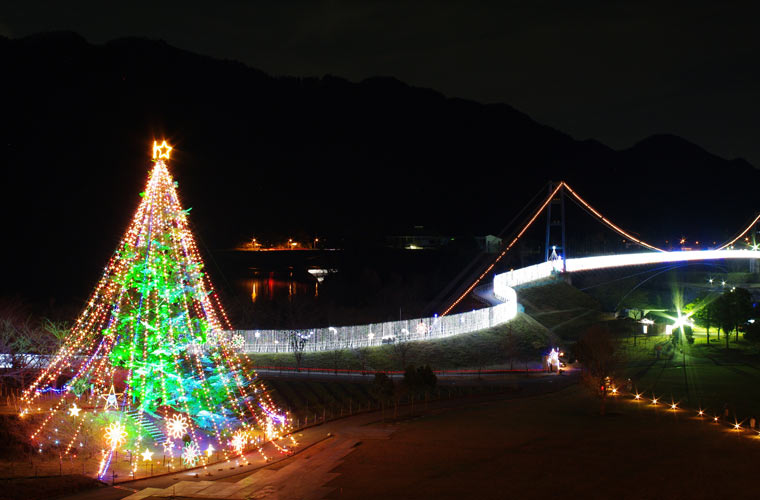 宮ヶ瀬クリスマスみんなのつどい
