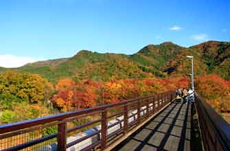 金石水管橋