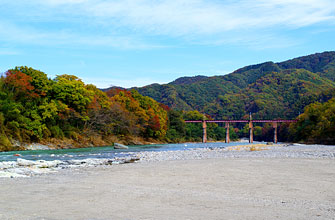 親鼻河原