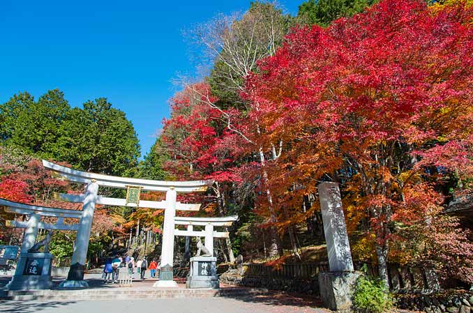 三峯神社
