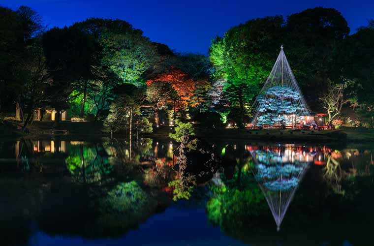 六義園