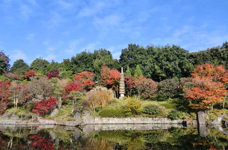 目白庭園