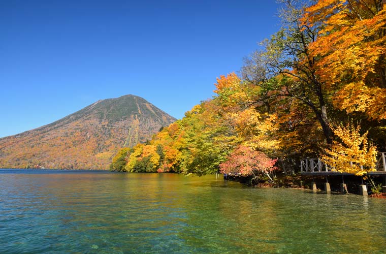 中禅寺湖