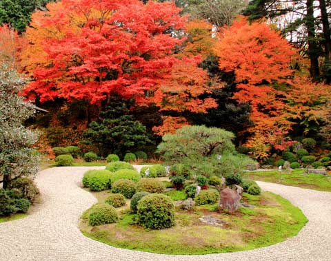 曼殊院