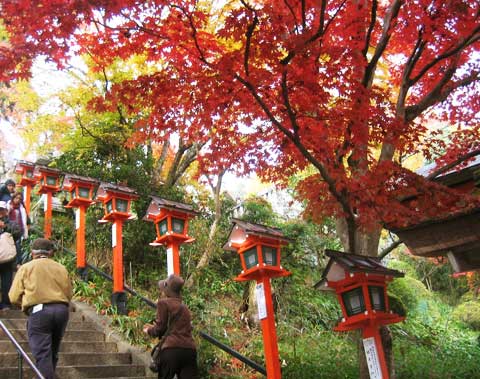 鞍馬寺