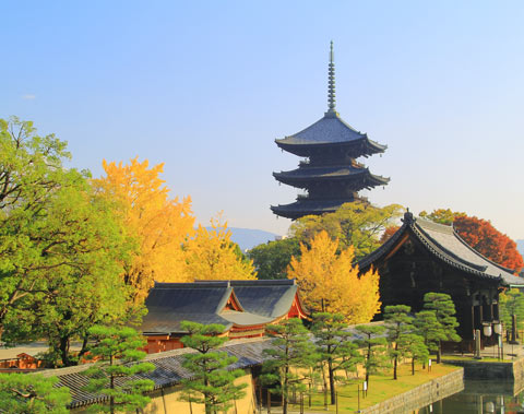 東寺