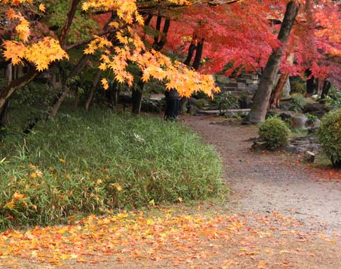 渉成園