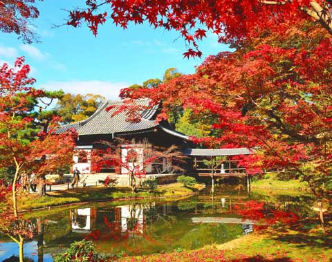 高台寺