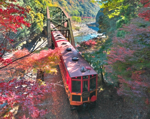 保津峡
