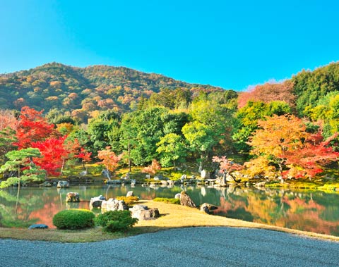 天龍寺