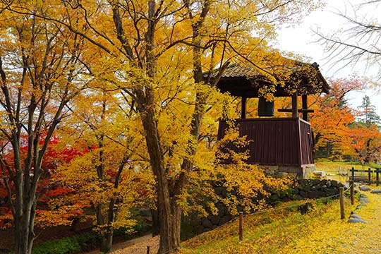 上田城跡公園