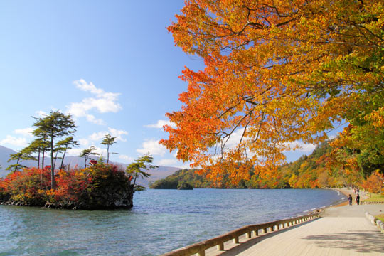 十和田湖