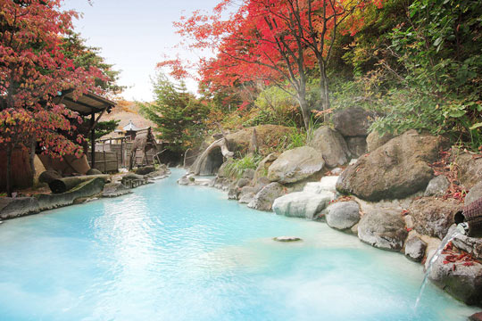 高湯温泉 安達屋旅館