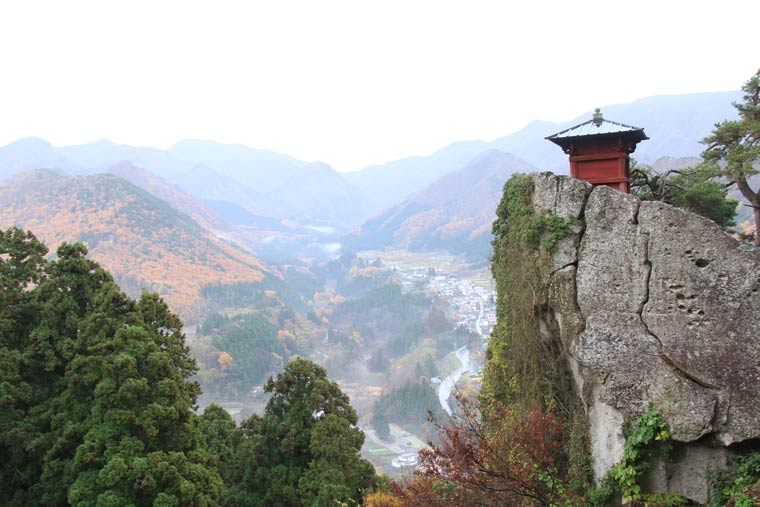 立石寺(山寺)