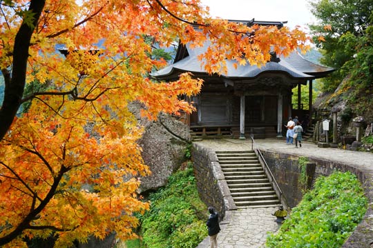 立石寺(山寺)