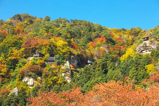 立石寺(山寺)