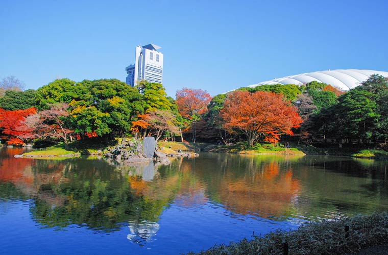 小石川後楽園