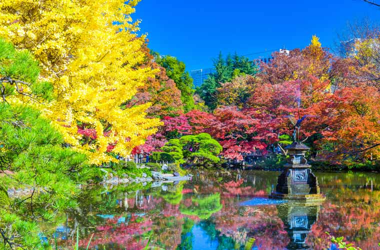 日比谷公園