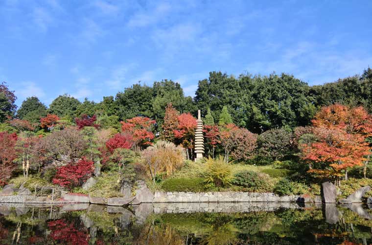 目白庭園