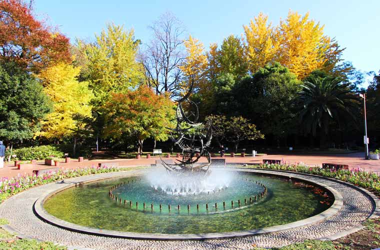 日比谷公園