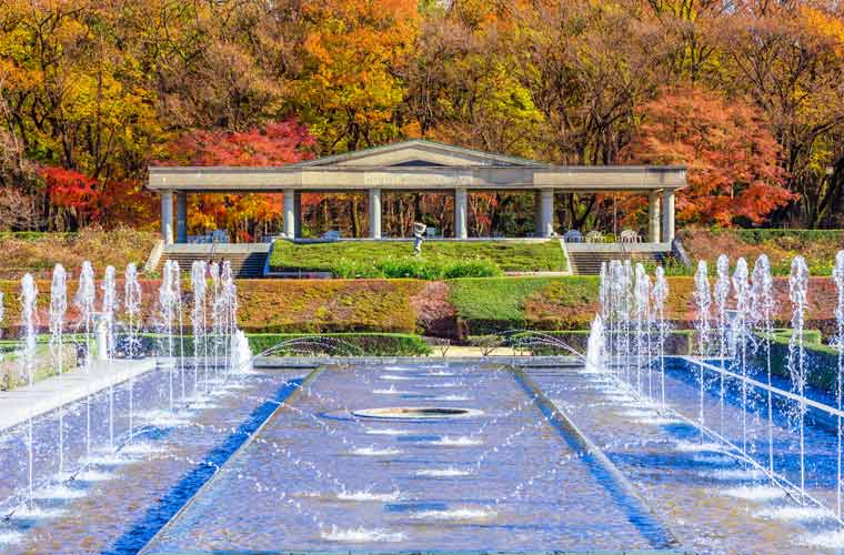 神代植物公園