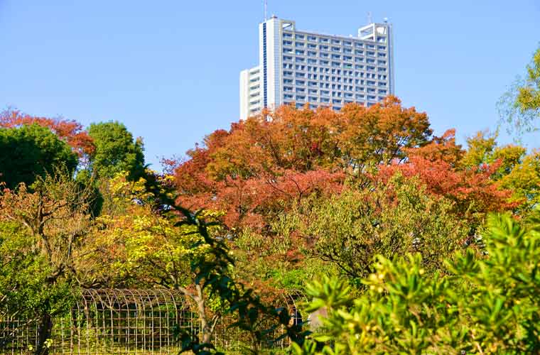 向島百花園